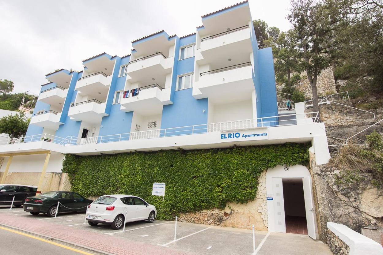 קאלה גלדנה Apartamentos El Rio מראה חיצוני תמונה