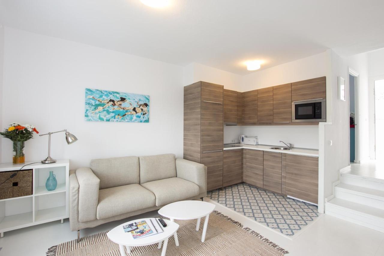קאלה גלדנה Apartamentos El Rio מראה חיצוני תמונה
